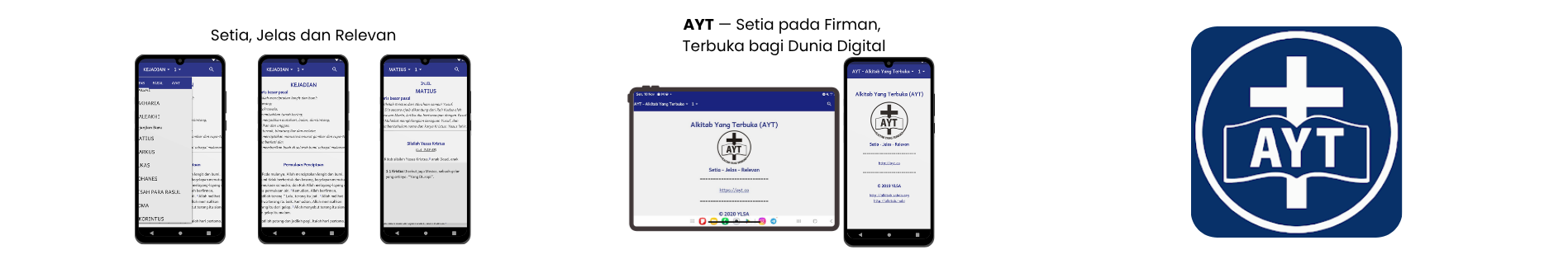 Alkitab Yang Terbuka