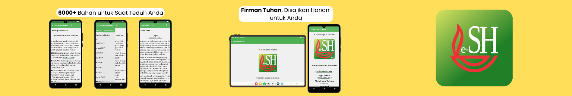 Renungan e-SH/Santapan Harian