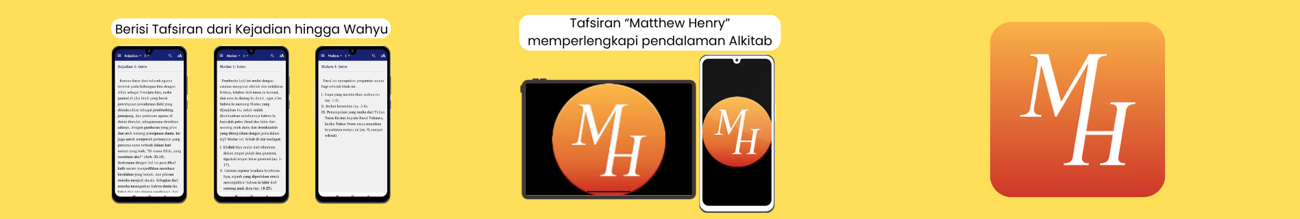 Tafsiran Matthew Henry