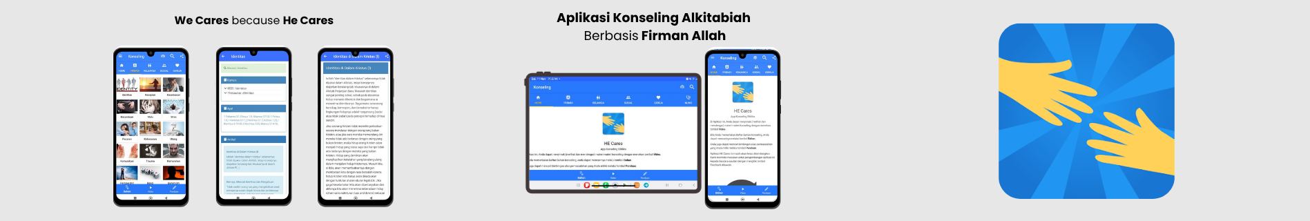 Konseling (HE Cares)